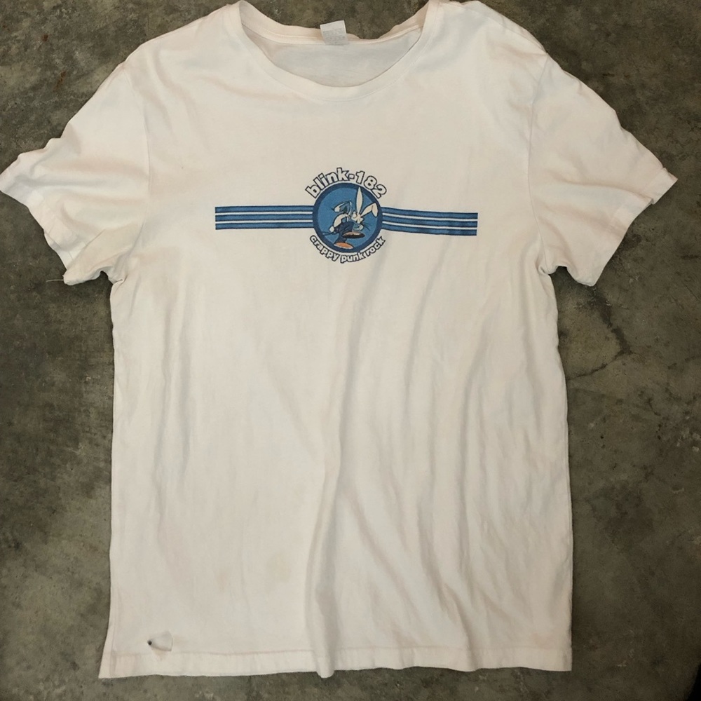 Blink 182 shirt